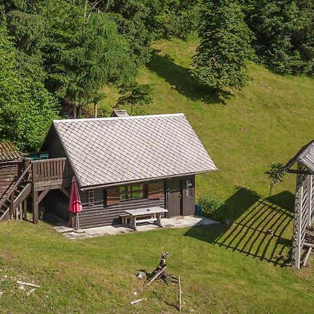 Cottage House Podgosar Bled Pokljuka 外观 照片