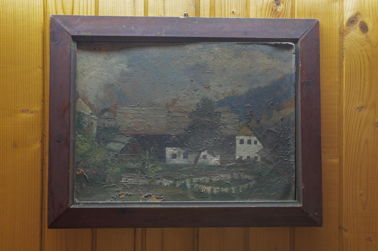 Cottage House Podgosar Bled Pokljuka 外观 照片