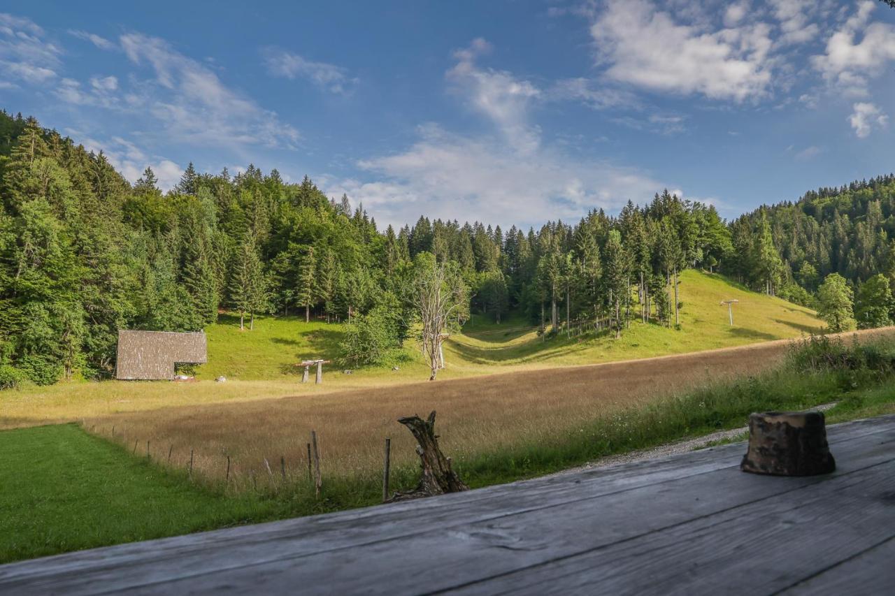 Cottage House Podgosar Bled Pokljuka 外观 照片