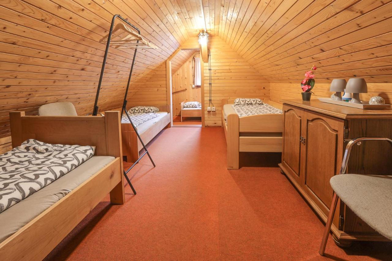 Cottage House Podgosar Bled Pokljuka 外观 照片