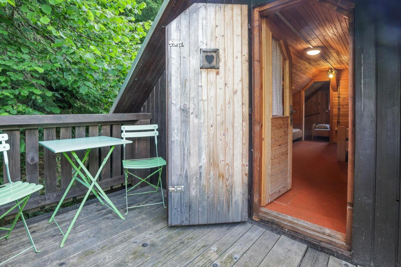 Cottage House Podgosar Bled Pokljuka 外观 照片