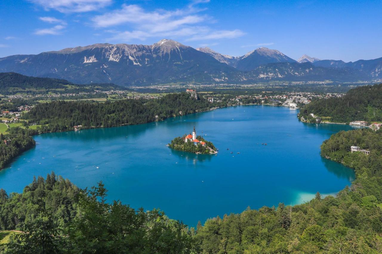Cottage House Podgosar Bled Pokljuka 外观 照片