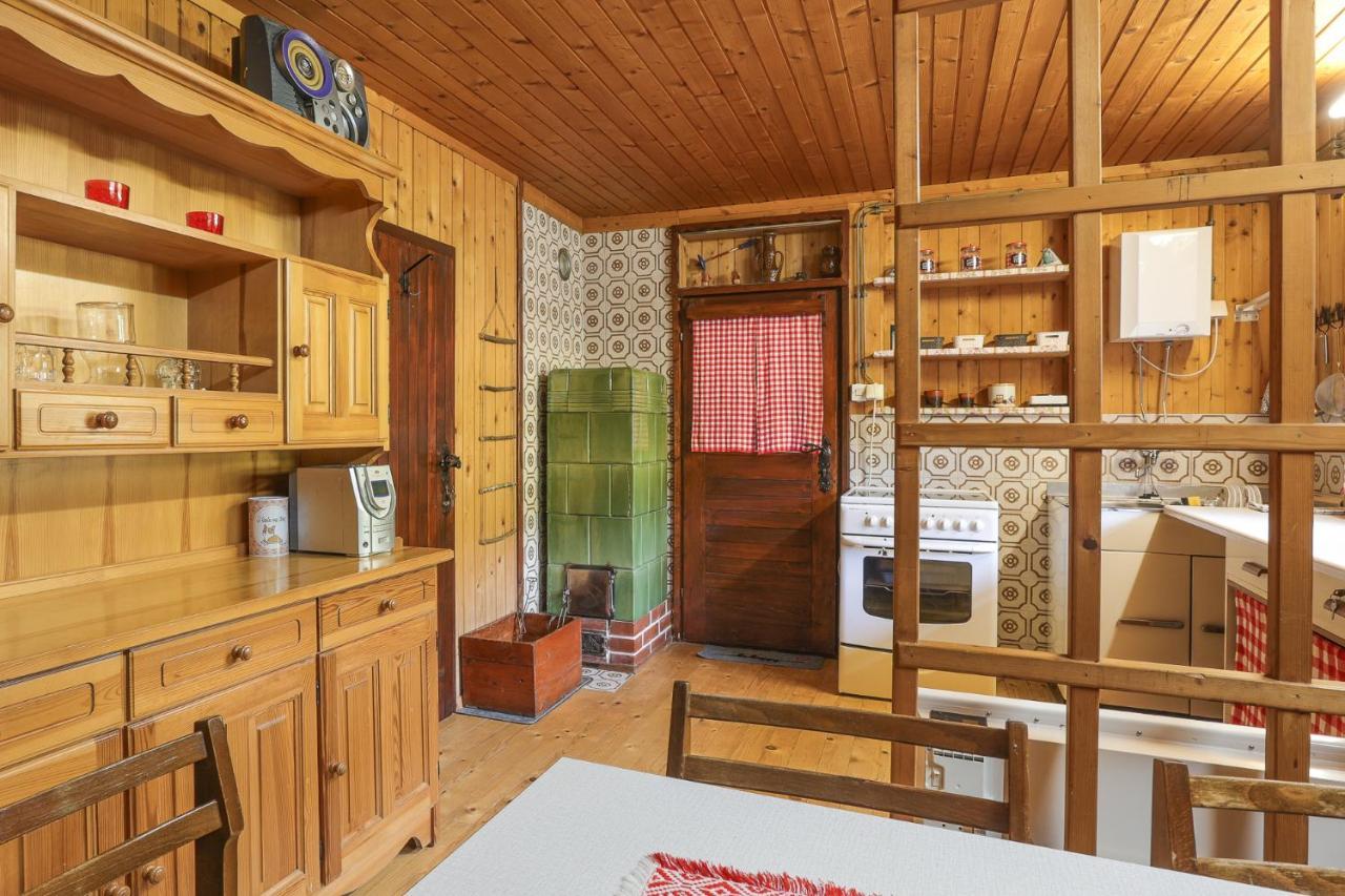 Cottage House Podgosar Bled Pokljuka 外观 照片