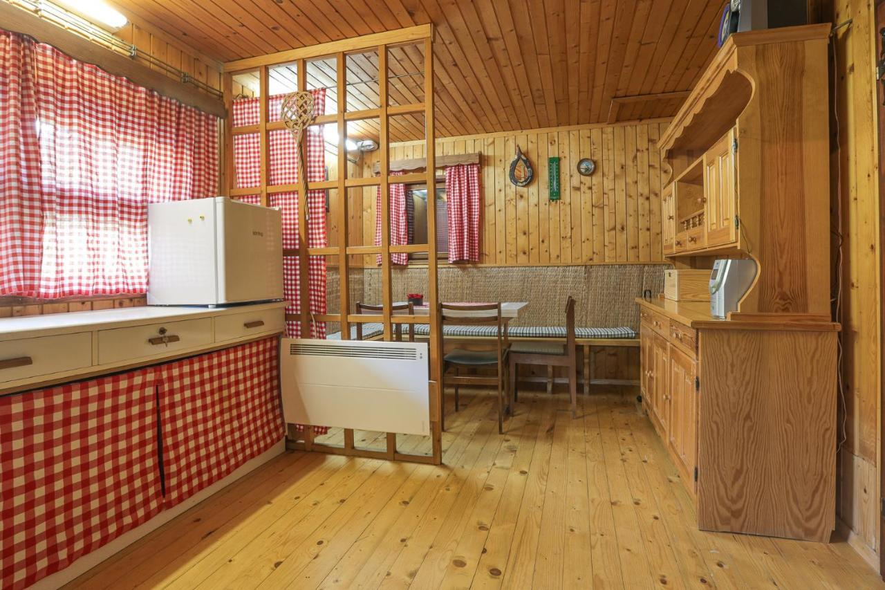Cottage House Podgosar Bled Pokljuka 外观 照片