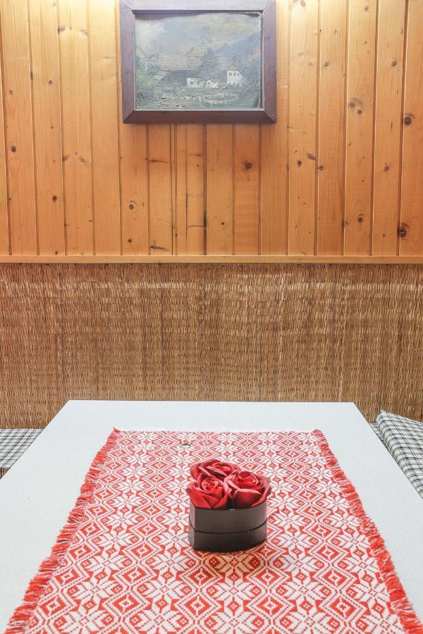 Cottage House Podgosar Bled Pokljuka 外观 照片