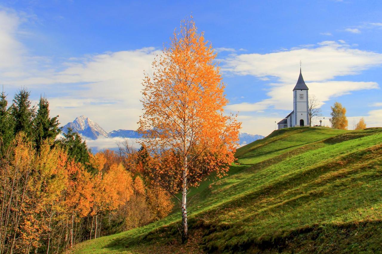 Cottage House Podgosar Bled Pokljuka 外观 照片